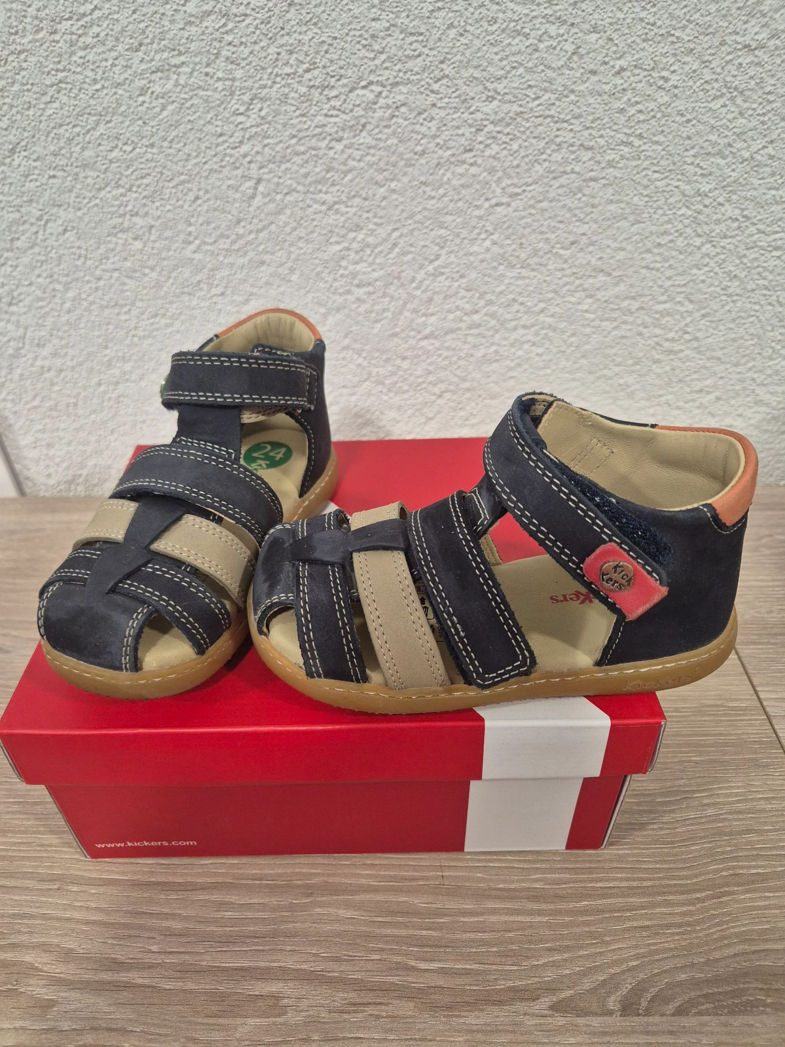 Sandale Kickers 